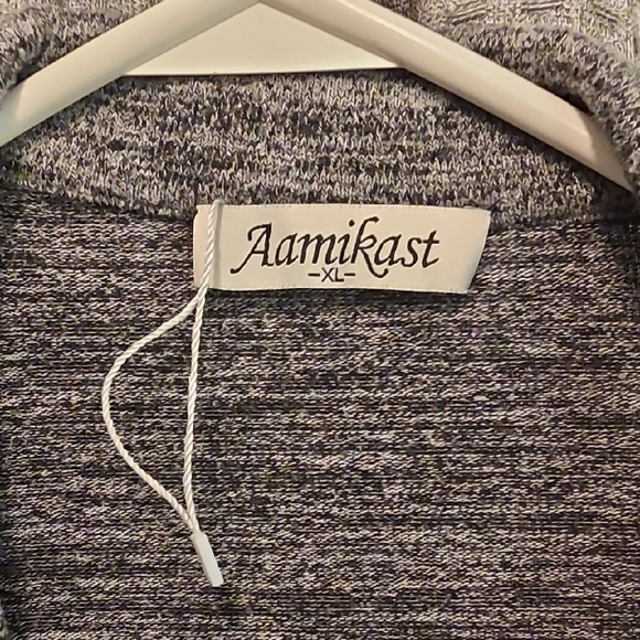 Amazon Gray Women's Pajama Set - Picture 2 of 4